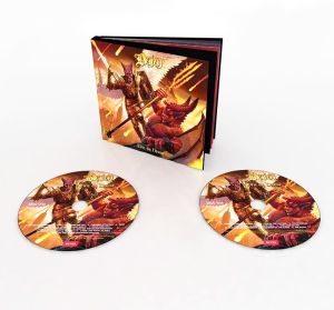 Dio - Evil Or Divine: Live In New York City (Deluxe Edition, Mediabook) (2CD)