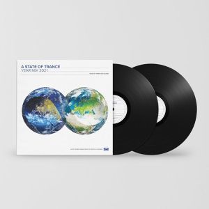 Armin Van Buuren - A State Of Trance Year Mix 2021 (2 x Vinyl)