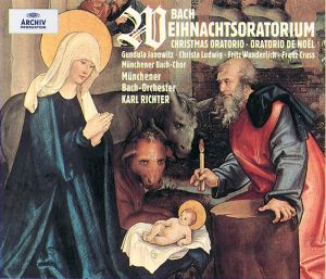 Karl Richter - Bach, J. S: Christmas Oratorio, BWV248 (3CD) [ CD ]
