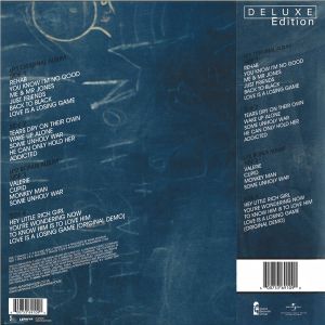 Amy Winehouse - Back To Black (Half-Speed Mastered At Abbey Road Studios) (2 x Vinyl)