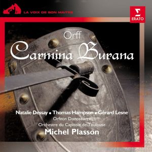 Michel Plasson, Orchestre du Capitole de Toulouse - Carl Orff: Carmina Burana [ CD ]