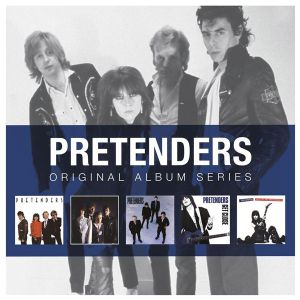 Pretenders - Original Album Series (5CD)