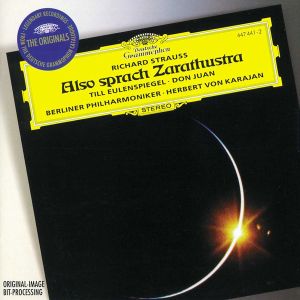 Berliner Philharmoniker - Richard Strauss: Also sprach Zarathustra, Till Eulenspiegel, Don Juan, Salome's Dance Of The Seven Veils [ CD ]