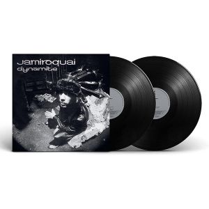 Jamiroquai - Dynamite (2 x Vinyl)