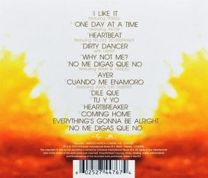Enrique Iglesias - Euphoria [ CD ]