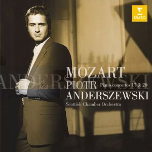 Piotr Anderszewski - Mozart: Piano Concertos No.17 & 20 [ CD ]