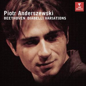 Piotr Anderszewski -  Beethoven: Diabelli Variations, Op. 120 [ CD ]