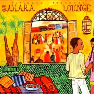 Sahara Lounge - Various Artists [ CD ]