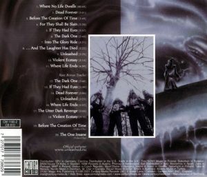 Unleashed - Where No Life Dwells (Re-Release + Bonus) [ CD ]