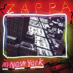 Frank Zappa - Zappa In New York (2CD) [ CD ]