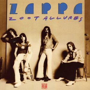 Frank Zappa - Zoot Allures [ CD ]