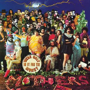 Frank Zappa - We're Only In It For The Money [ CD ]