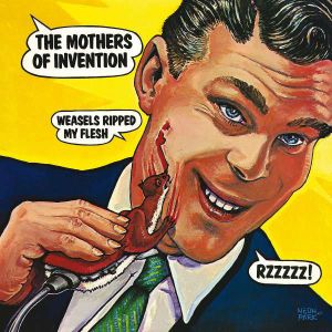 Frank Zappa - Weasels Ripped My Flesh [ CD ]