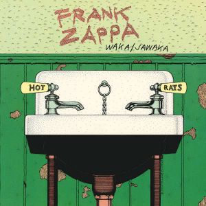 Frank Zappa - Waka/Jawaka [ CD ]