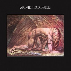 Atomic Rooster - Death Walks Behind You (Vinyl) [ LP ]