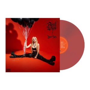 Avril Lavigne - Love Sux (Limited Edition, Red Coloured) (Vinyl)