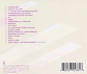 Nelly Furtado - The Best of Nelly Furtado [ CD ]