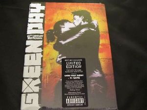 Green Day - 21st Century Breakdown (Limited Edition Bookformat) [ CD ]
