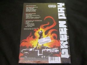 Green Day - 21st Century Breakdown (Limited Edition Bookformat) [ CD ]