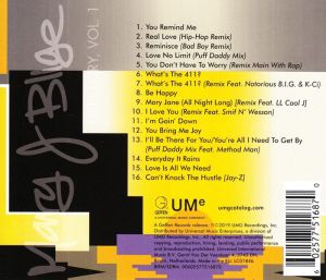 Mary J. Blige - HERstory Vol. 1 [ CD ]