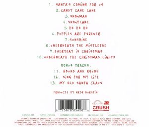 Sia - Everyday Is Christmas (Deluxe Edition + 3 bonus) [ CD ]