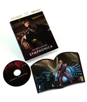 George Michael - Symphonica (Blu-Ray Audio)