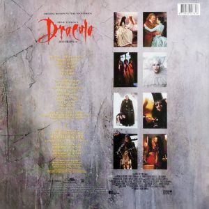 Wojciech Kilar - Bram Stoker's Dracula (Original Motion Picture Soundtrack) (Vinyl)
