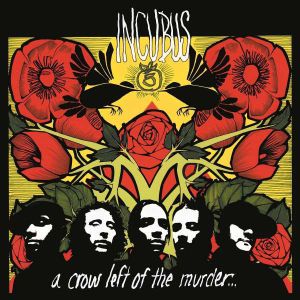 Incubus - A Crow Left Of The Murder (2 x Vinyl)