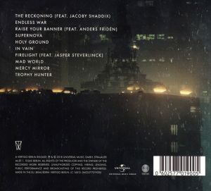 Within Temptation - Resist (Digipack) [ CD ]