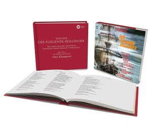 Otto Klemperer, New Philharmonia Orchestra - Wagner: Der Fliegende Hollander (Deluxe Edition) (2CD)
