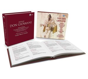 Carlo Maria Giulini - Mozart: Don Giovanni (Deluxe Edition) (3CD)