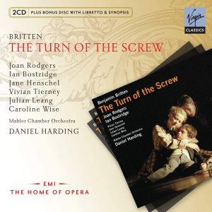 Daniel Harding - Britten: The Turn Of The Screw (3CD) [ CD ]