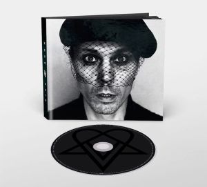 VV (Ville Valo) - Neon Noir (Limited Edition, Hardcover Book) [ CD ]