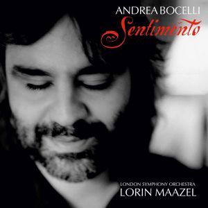 Andrea Bocelli - Sentimento (Enhanced CD) [ CD ]