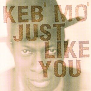 Keb'Mo - Just Like You (Vinyl) [ LP ]