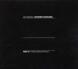 Joy Division - Unknown Pleasures (Deluxe Remastered Digipak) (2CD)