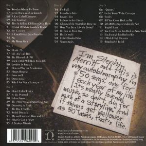 Magnetic Fields - 50 Song Memoir (5CD Box Set) [ CD ]
