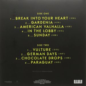 Iggy Pop - Post Pop Depression (Vinyl) [ LP ]
