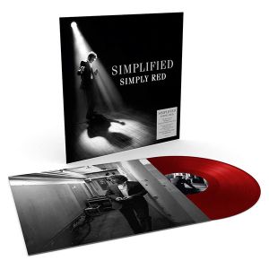 Simply Red - Simplified (Limited Edition, Red Coloured) (Vinyl)
