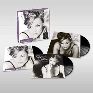 Belinda Carlisle - A Woman And A Man (25th Anniversary Deluxe Edition) (3 x Vinyl box) [ LP ]