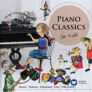 Helen Huang - Piano Classics For Kids [ CD ]