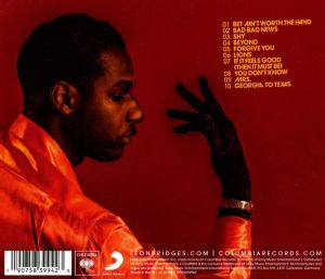 Leon Bridges - Good Thing [ CD ]