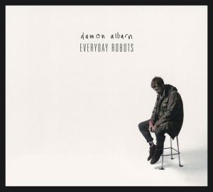 Damon Albarn - Everyday Robots (CD with DVD) [ CD ]