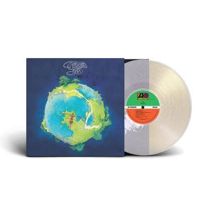 Yes - Fragile (Limited Edition, Clear) (Vinyl)