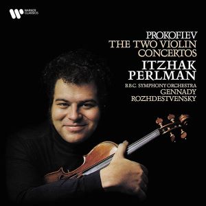 Itzhak Perlman - Prokofiev: Violin Concertos Nos.1 & 2 (Vinyl)
