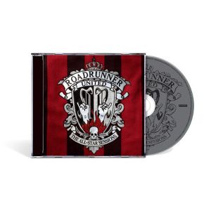 Roadrunner United - The All Star Sessions (CD)