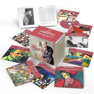 Prokofiev: The Collectors Edition - Various (36CD box set)