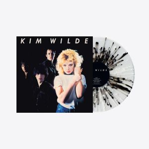 Kim Wilde - Kim Wilde (Limited Edition, Clear with Black Splatter) (Vinyl) [ LP ]