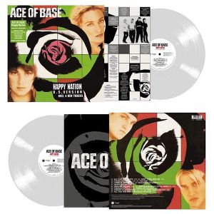 Ace Of Base - Happy Nation (Limited Edition, Clear) (Vinyl) [ LP ]