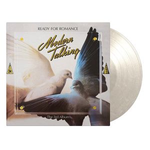 Modern Talking - Ready For Romance (The 3rd Album) (Limited Edition, White Marbled Coloured) (Vinyl)